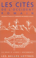Cités de l'Occident romain (Les)
